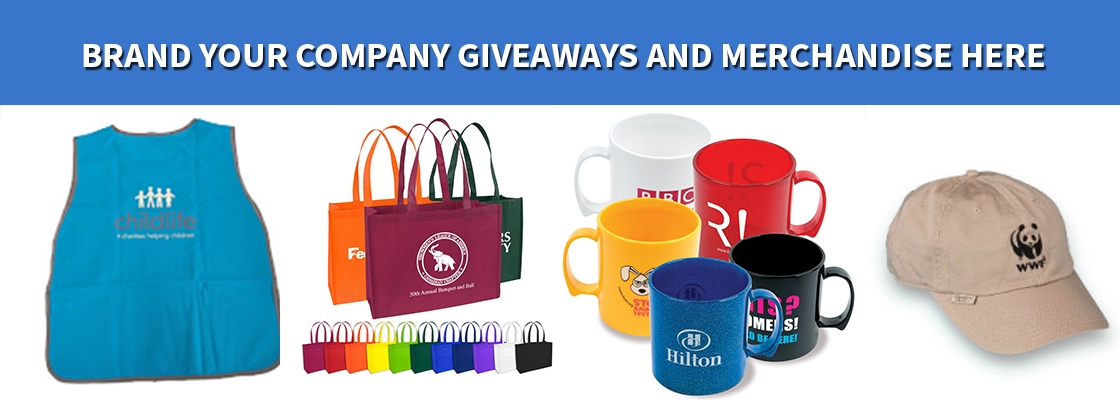 Branded Items & Promotional Merchandise – Nice Guys Media Group